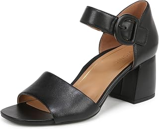 Vionic Chardonnay Ankle Straps Heeled SandalWoman