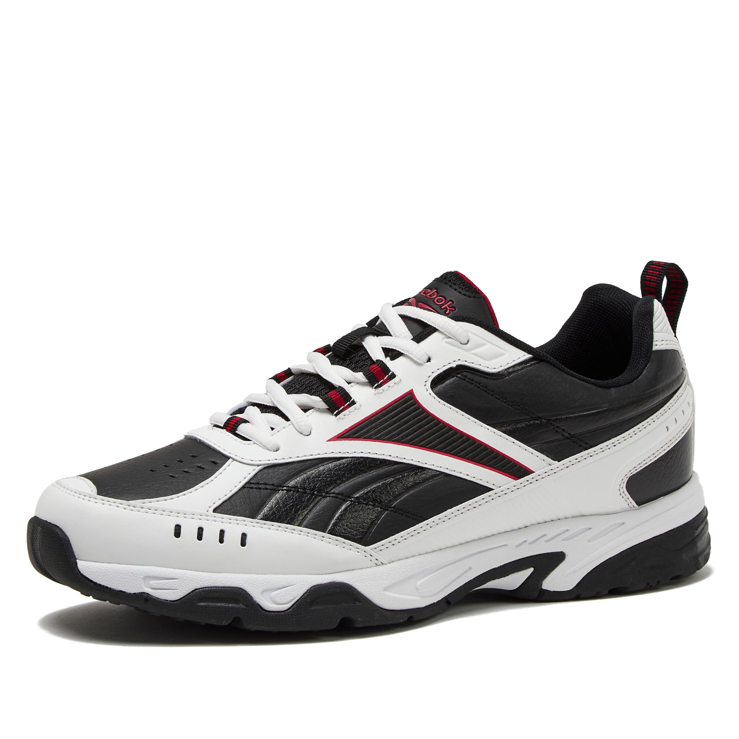 Reebok Rapid Strike Walking Mens Shoes, Athletic Cross Training or Gym Sneakers 