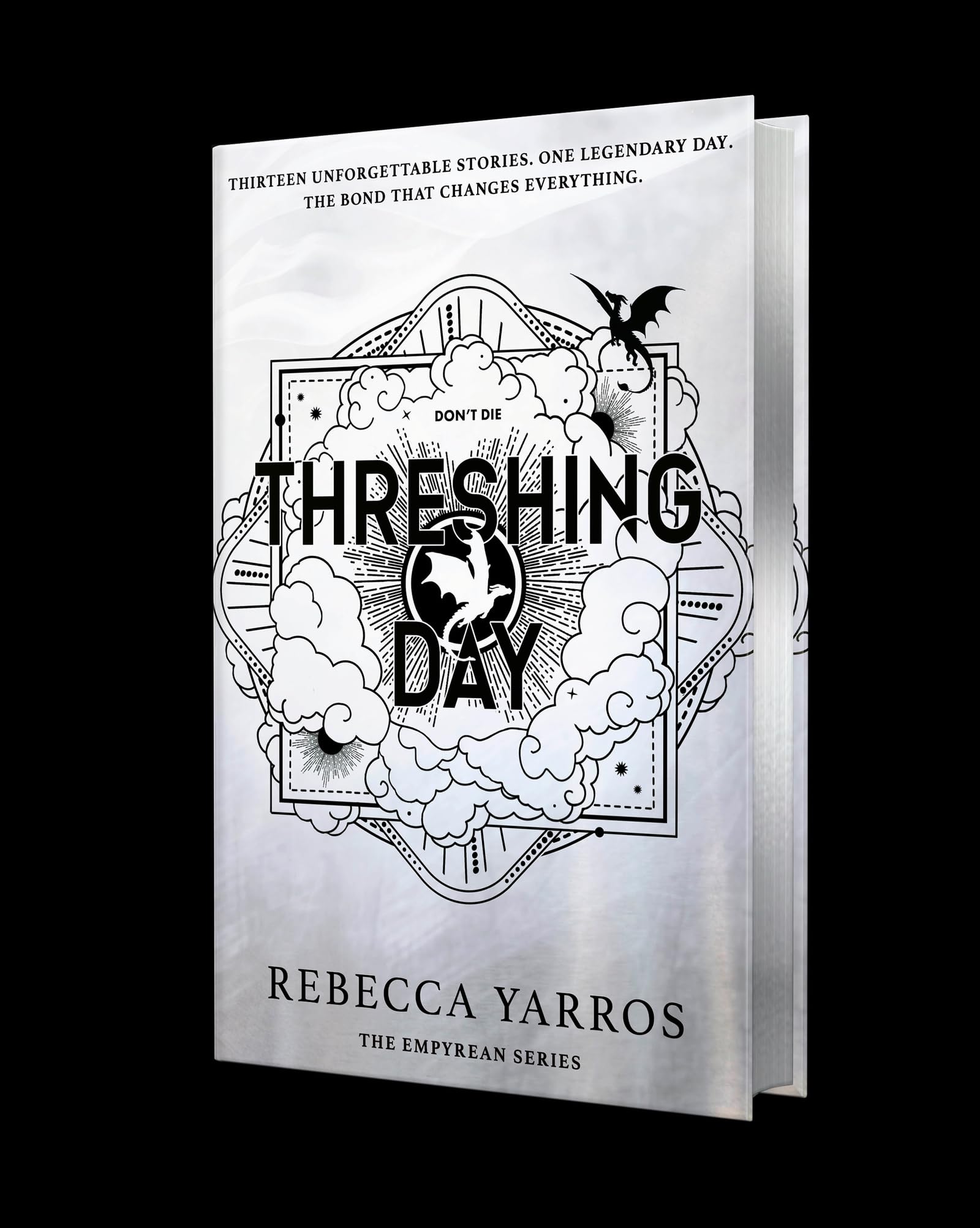 Threshing Day (Limited Deluxe Edition): Return to the Empyrean world with thirte