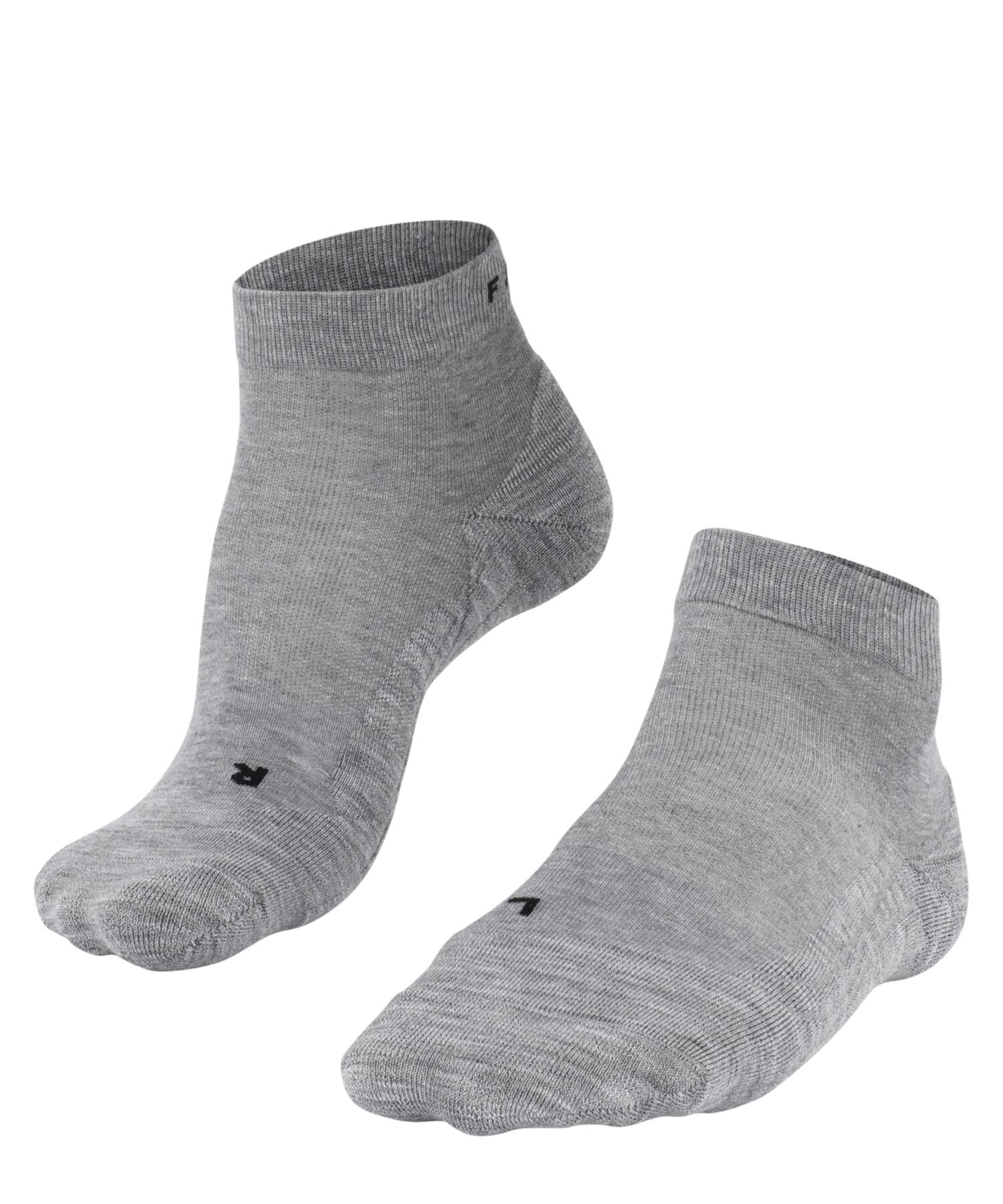 FALKE Men's GO2 Short Golf Socks Quick-Drying Breathable Cotton Functional Mater