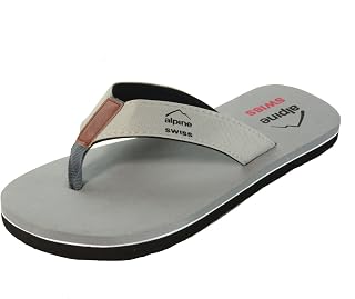 alpine swiss Men's Flip Flops Lightweight EVA Sandals