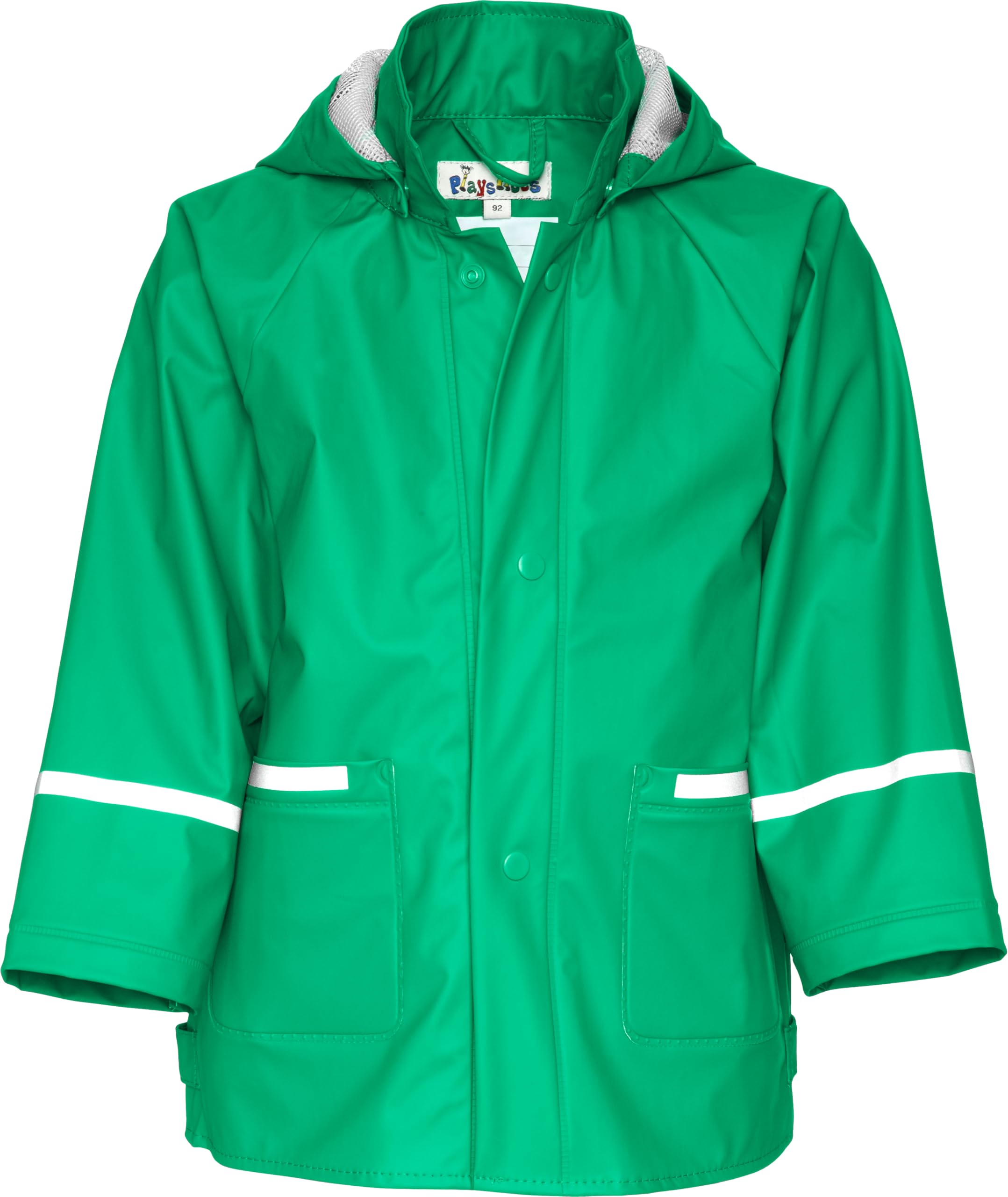Playshoes Unisex Children's Waterproof Jacket (Pack of 1)