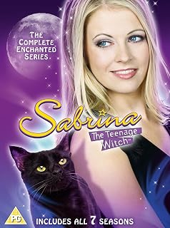 Sabrina The Teenage Witch: The Complete Series [DVD]