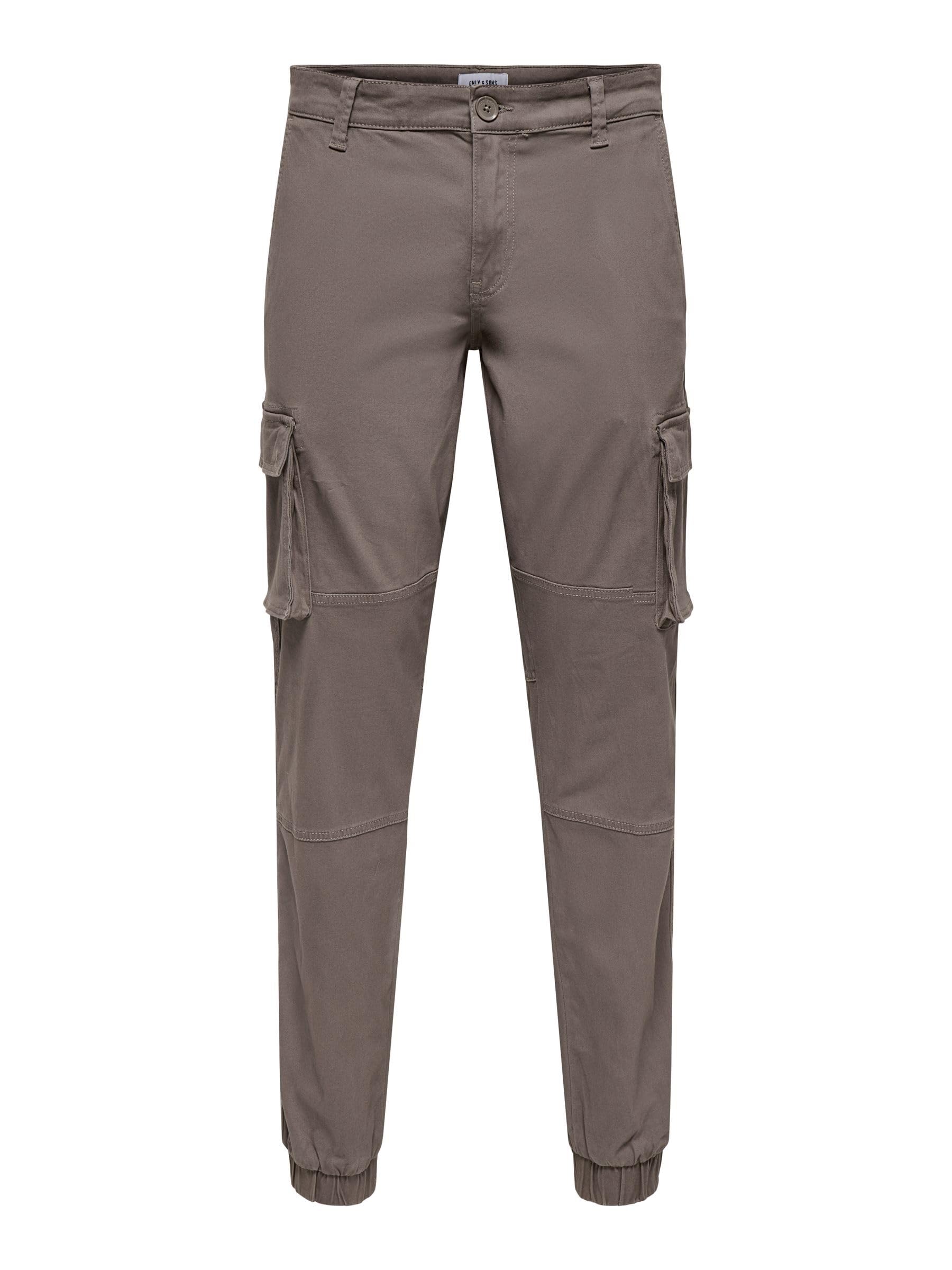 Only & Sons ONSCAM Tapered Fit Cargo Trousers