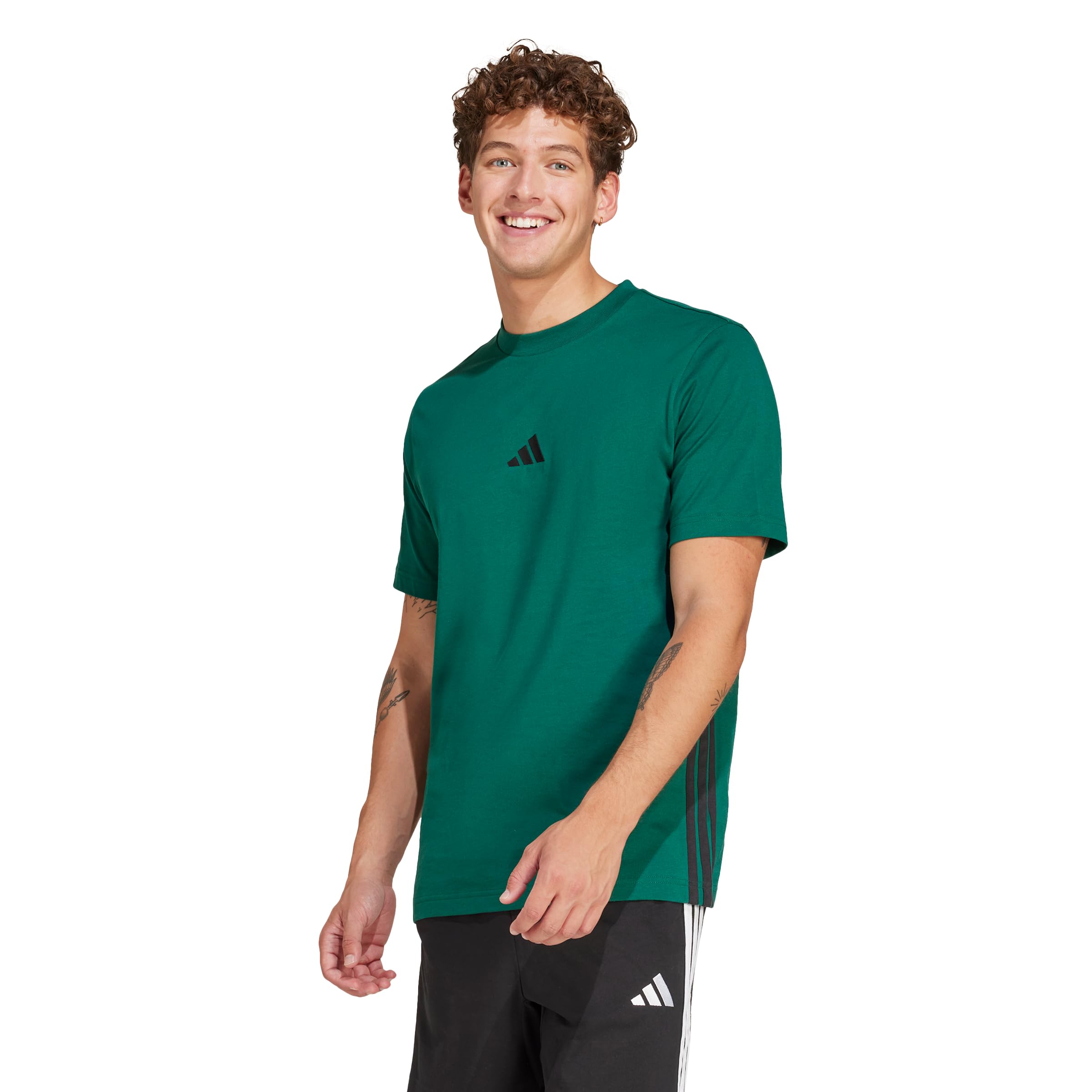 adidas Sport Essentials Men's Short-Sleeved T-Shirt