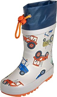 Playshoes Regenstiefel Unisex Children's Rain Boots