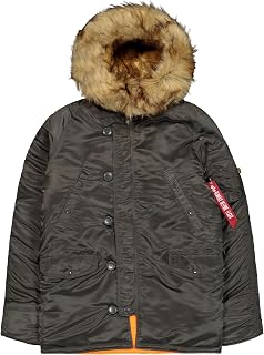 ALPHA INDUSTRIES N3b VF 59 Women's Winter Jacket (Pack of 1)