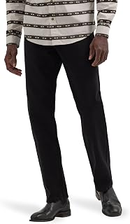 Wrangler Men's Free-to-Stretch Relaxed Fit Jean
