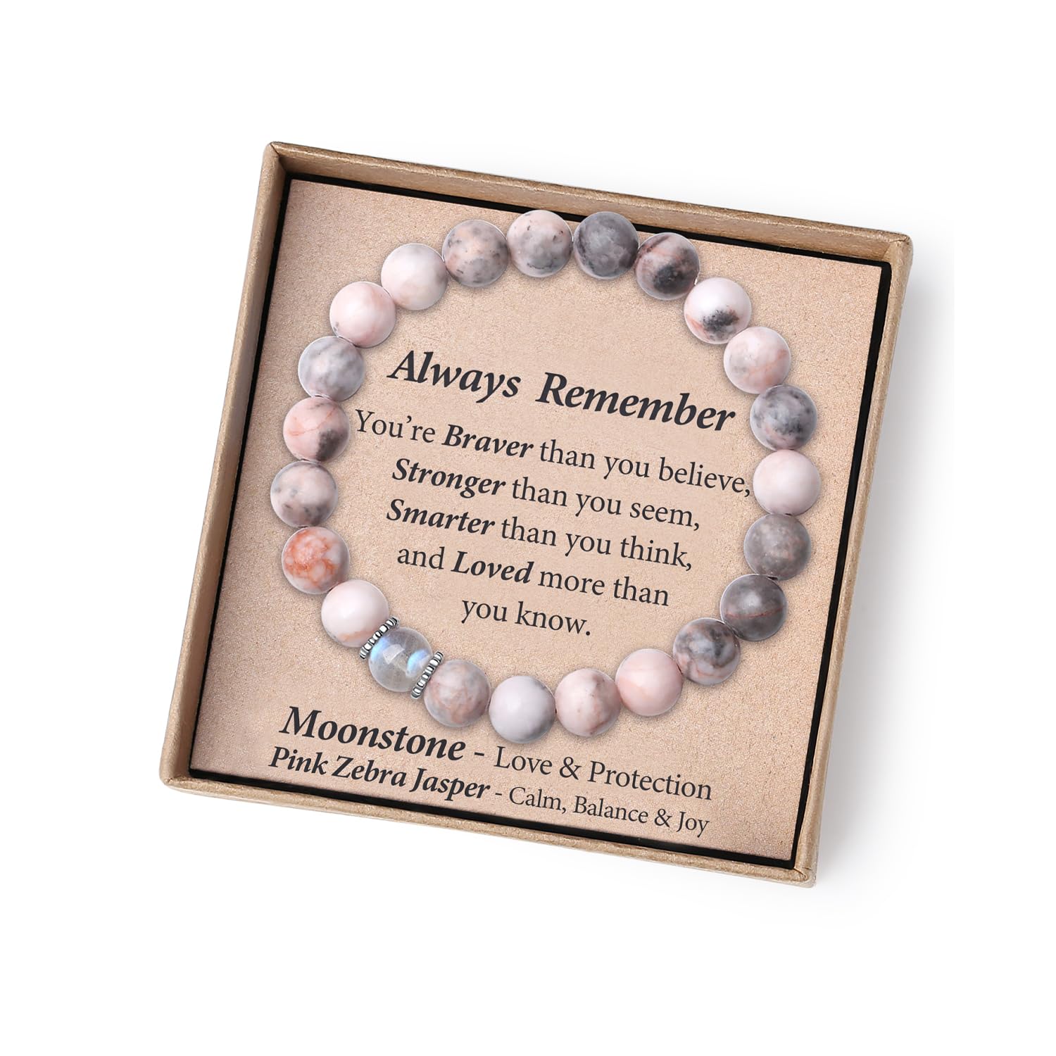 THEMEROL Inspirational Gifts for Kids/Girls/Teens/Women-Love/Encouragement-Natur