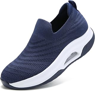 Myztra Women's Slip On Trekking Shoes