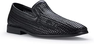 Ferro Aldo Mens Dress Loafer Collection | Modern & Classic Slip On Styles | Available in Suede, Woven & Whole