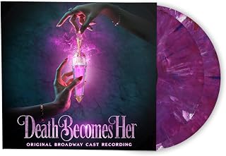 Death Becomes Her (Original Broadway Cast Recording)[Potion Purple 2 LP]