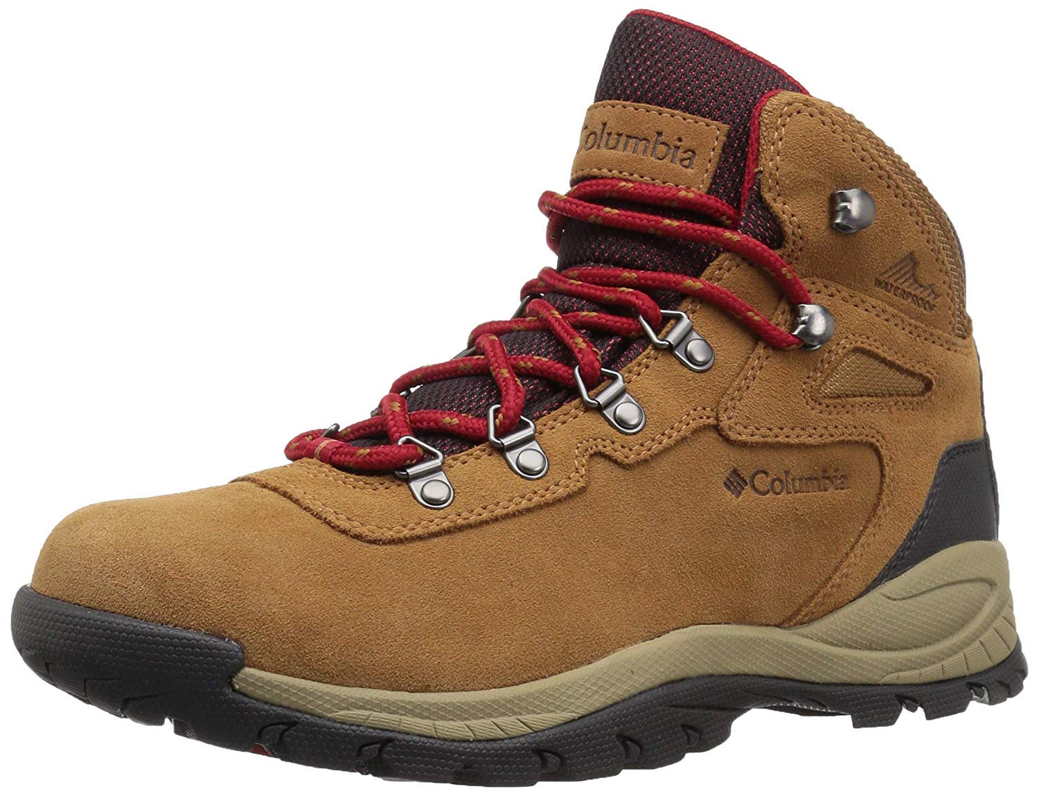 Columbia Newton Ridge Plus Waterproof Amped Women's Trekking and Hiking Boots