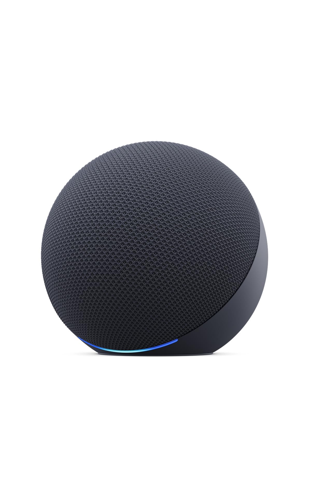 Amazon Echo Dot (newest model), Compact smart speaker with brilliant sound and s