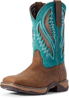 Ariat Anthem Women's Venttek Composite Round Toe Work Boot
