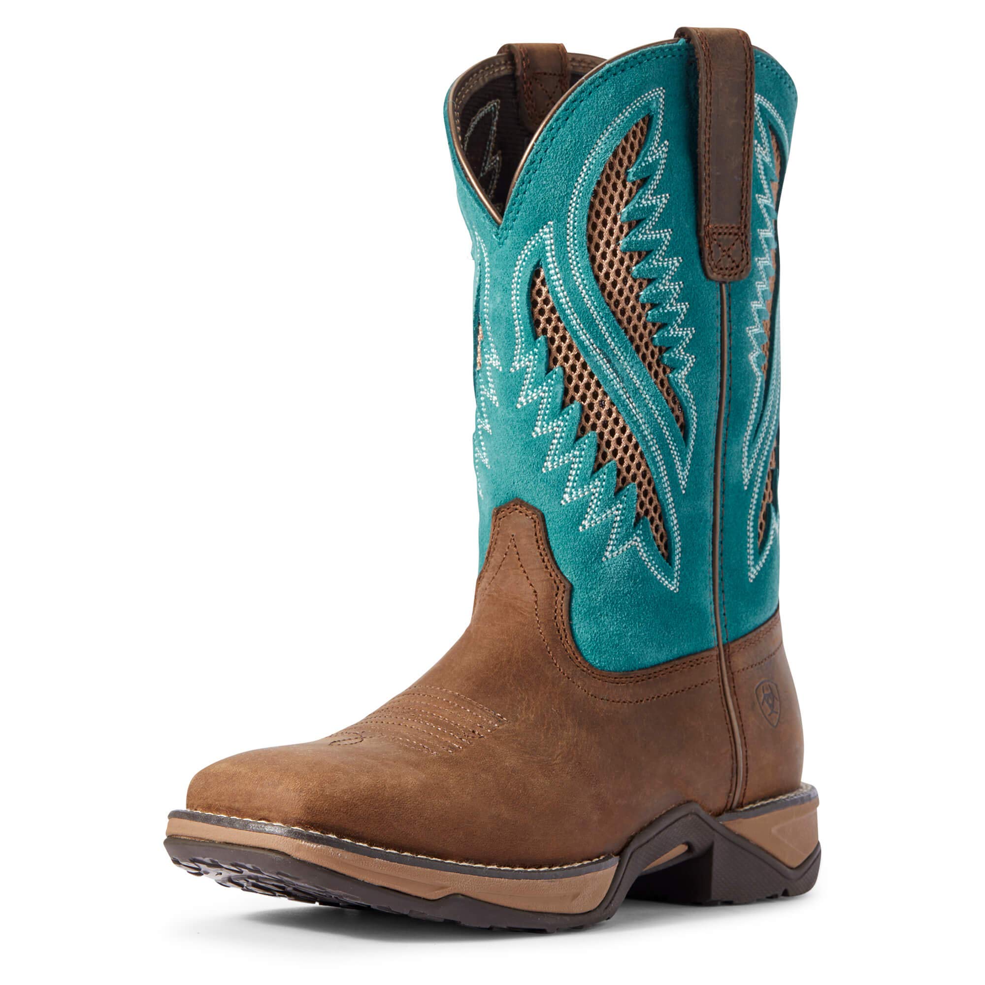Ariat Anthem Women's Venttek Composite Round Toe Work Boot