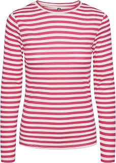 Pieces Women's Pcruka Ls Top JRS Noos Bc Pcruka Ls Top JRS Noos Bc (Pack of 1)