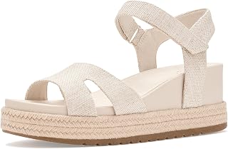 TOMS Women's Alana Wedge Sandals