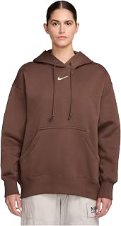 Nike Women's Sportswear Phoenix Fleece Oversized Pullover Hoodie