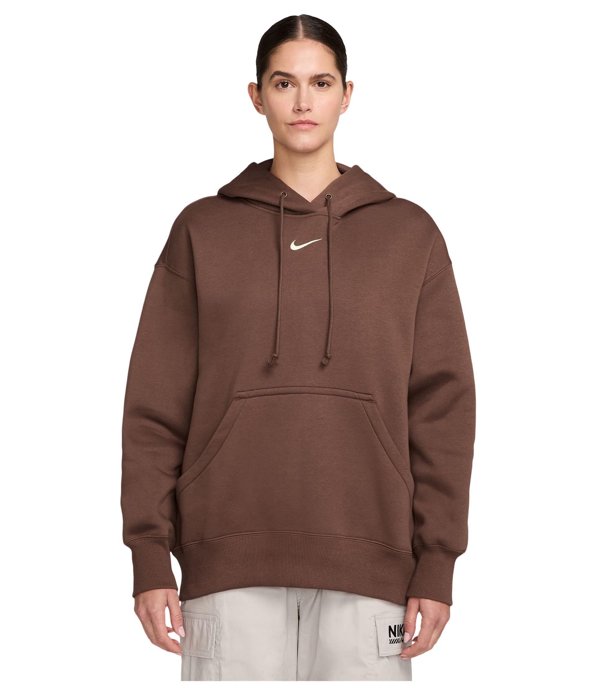 Nike Women's Sportswear Phoenix Fleece Oversized Pullover Hoodie