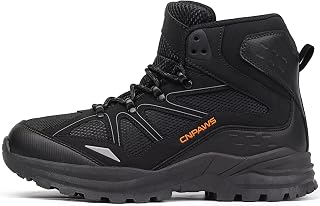 Men's Wide Toe Box Trail Running Shoes Fashion Sneakers
