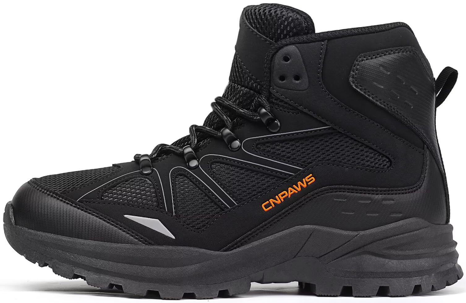 Men's Wide Toe Box Trail Running Shoes Fashion Sneakers