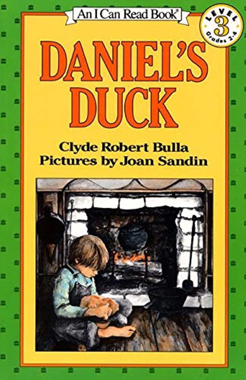Daniel's Duck: A Gentle Tale About Feelings, Craftsmanship, and Finding Joy for 