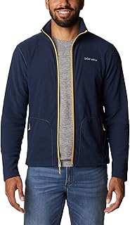 Columbia Fast Trek Light Full Zip Fleece, Fleecejacke mit durchgehendem Reißverschluss für Herren