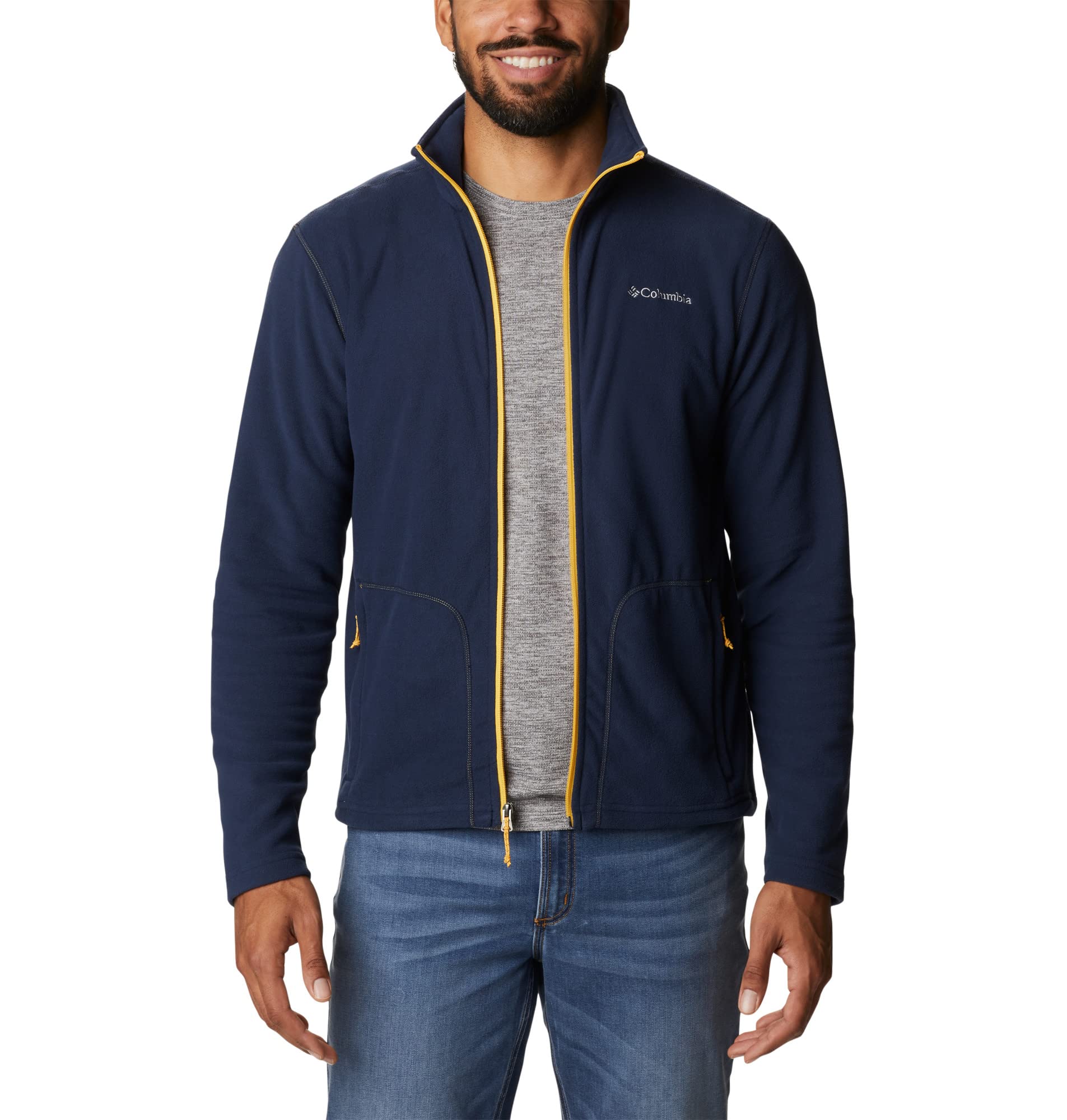 Columbia Fast Trek Light Full Zip Fleece, Fleecejacke mit durchgehendem Reißvers