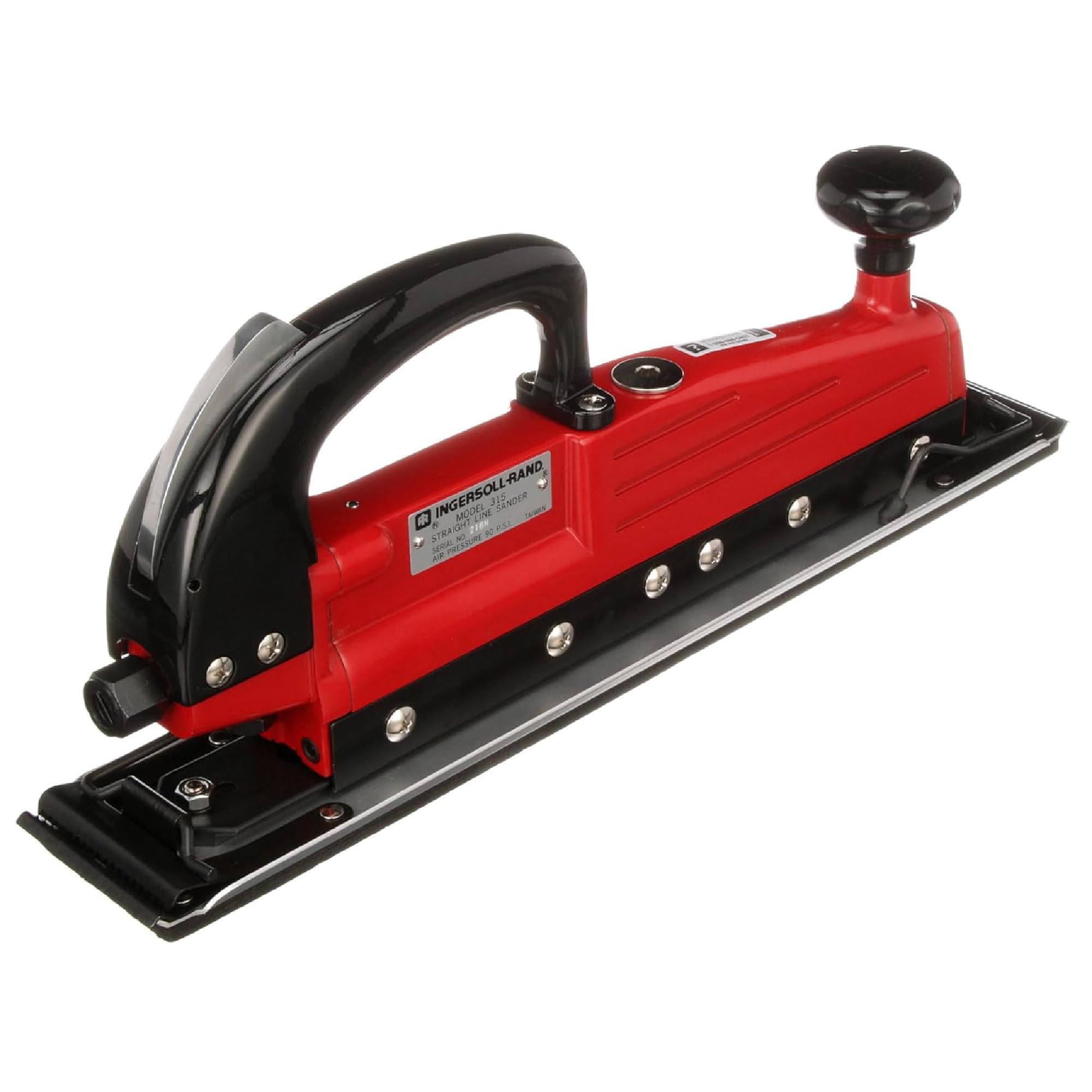 Ingersoll Rand 315 2.75" x 15" Straight-Line Air Sander | Features up to 3,000 S