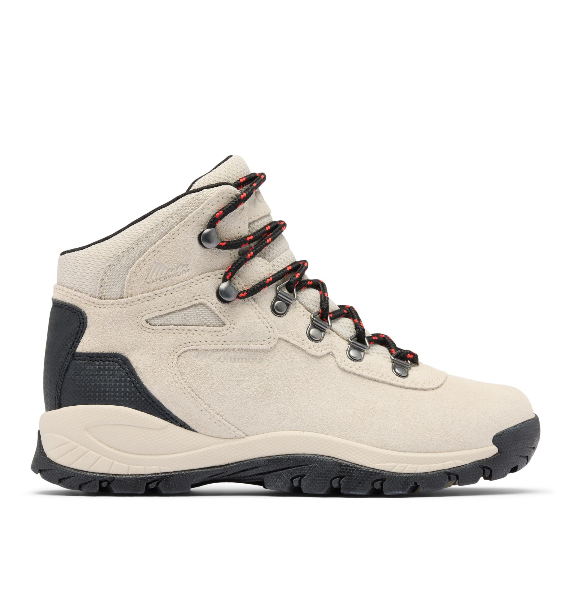 Columbia Newton Ridge Plus Waterproof Amped, Women's High Trekking Boots, Cloud 
