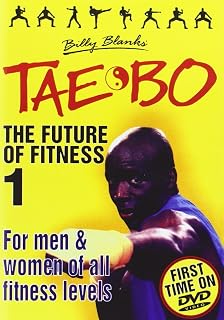 Billy Blanks' Tae-Bo - Vol. 1