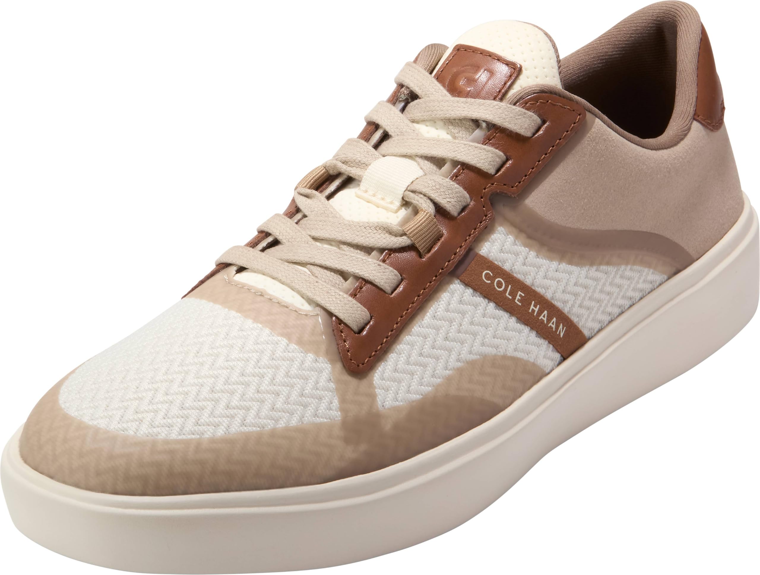 Cole Haan Men's Grand Crosscourt Perforated Trainers