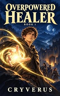 Overpowered Healer Book 1: An Isekai LitRPG