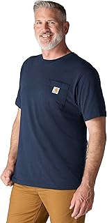 Carhartt Men's Iconic K87 Pocket T-Shirt