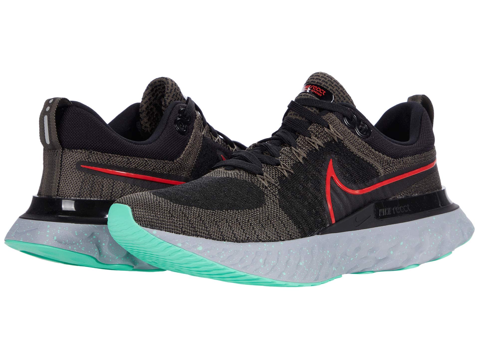 Nike React Infinity Run FK 2, Men's Running Shoes