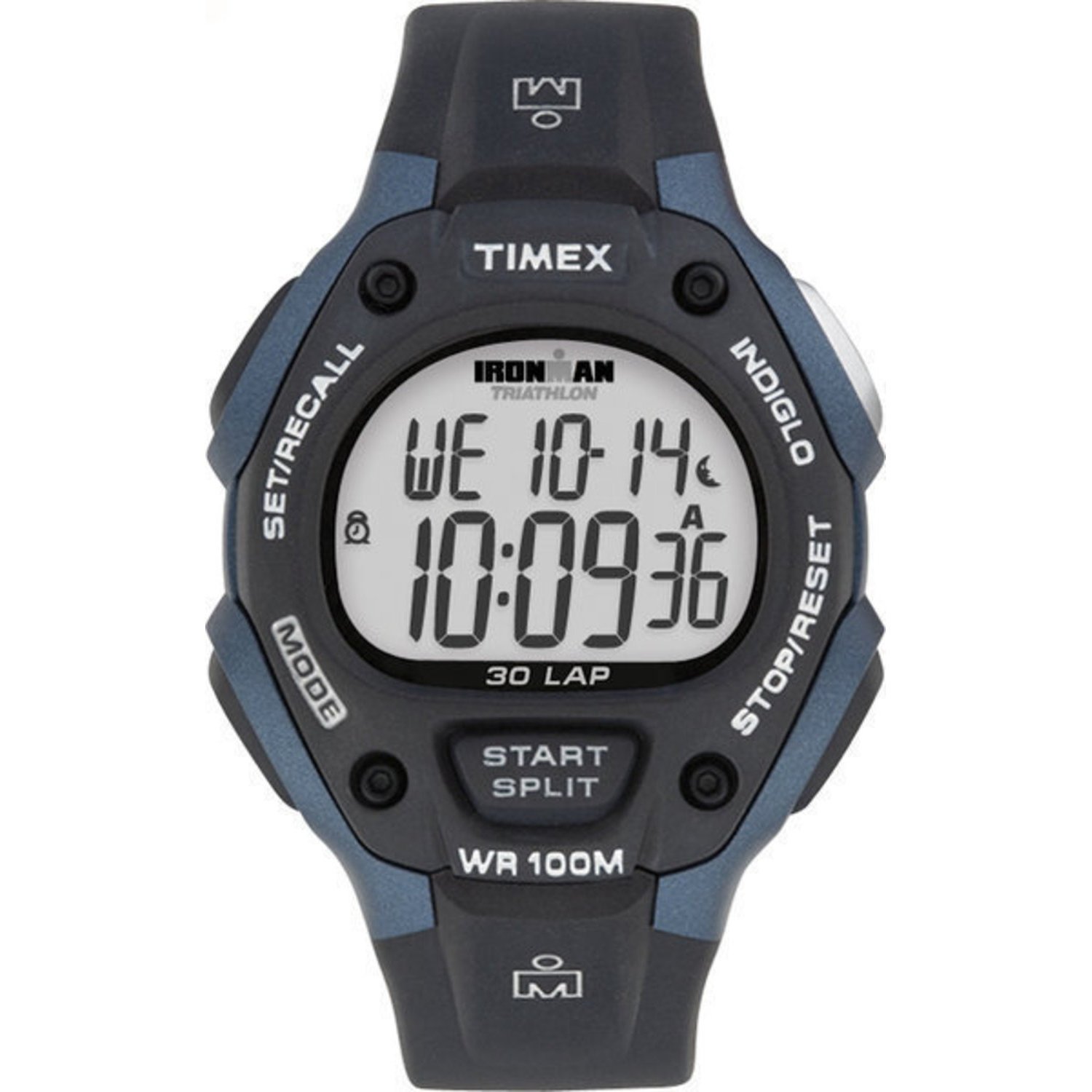 Timex Men's Ironman Classic 38mm Digital Watch