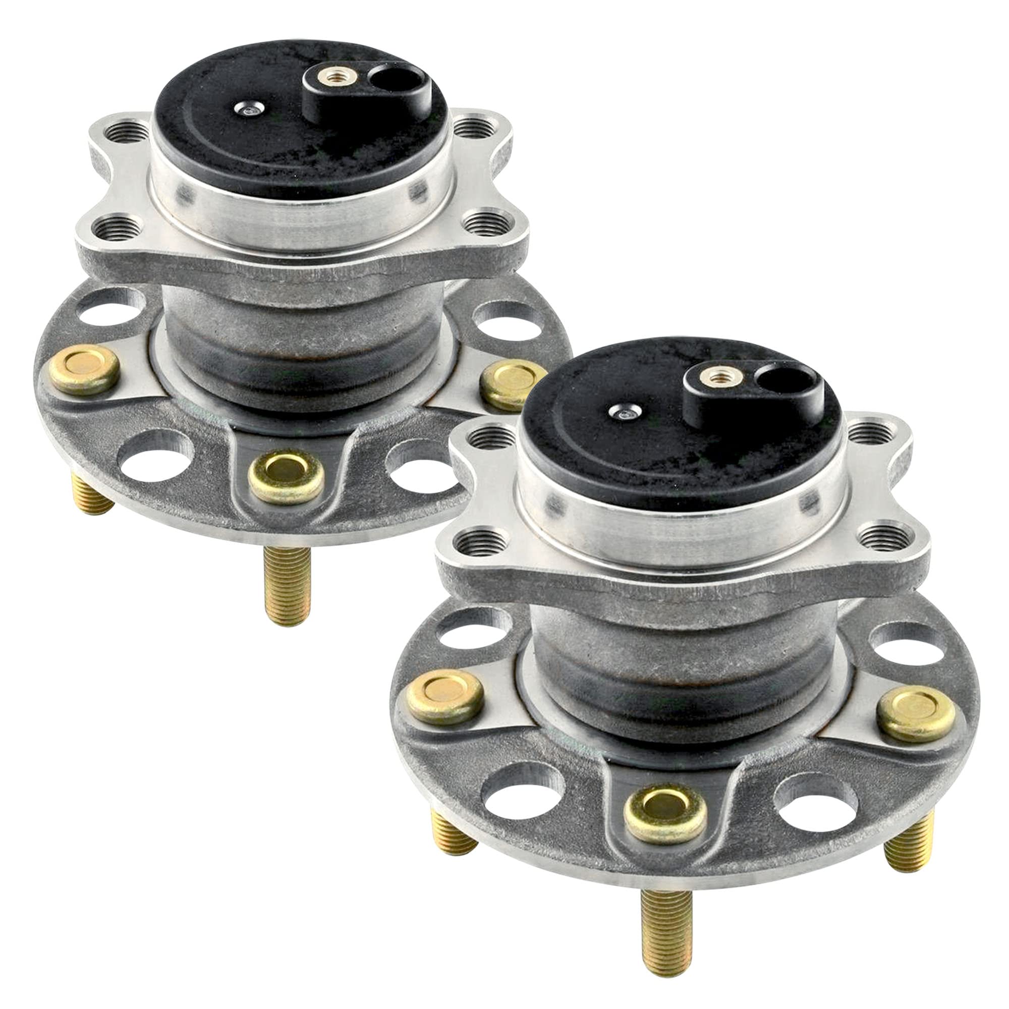 Stirling P512332PR_3Q11 - Pair 2 Rear Wheel Bearing and Hub Assembly - Fit: 2011