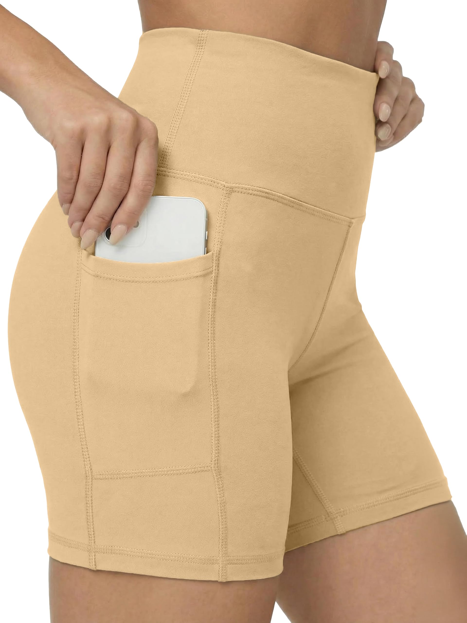 Conceited Activewear for Women - Ultra Soft - High Rise - Adaptive Compression T