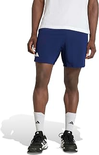 adidas Mens Ergo Shorts Tennis Casual Bottoms Casual - Blue