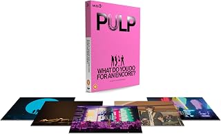 Pulp: What Do You Do For An Encore? [4K Ultra HD]