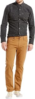 Levi's Men's 513 Slim Straight Jeans