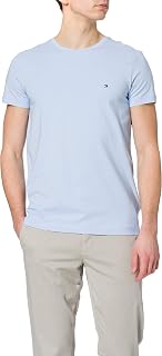 Tommy Hilfiger Men's Short Sleeve Crew Neck T-Shirt