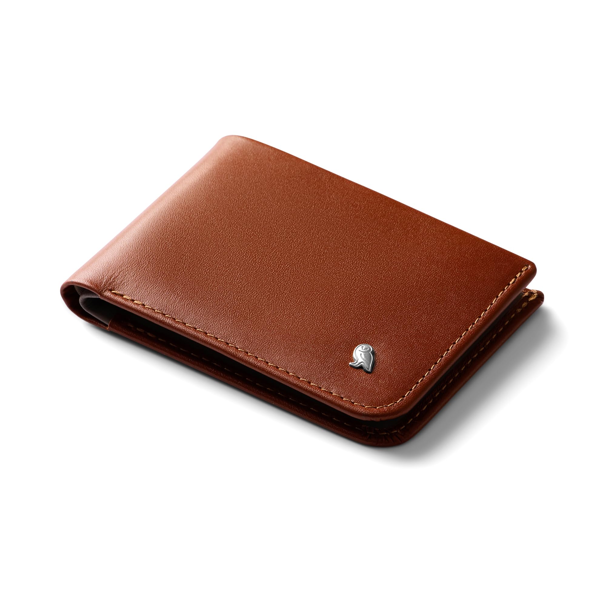 Bellroy Hide & Seek Wallet (Slim Leather Bifold Design, RFID Protected, Holds 5-