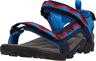 Teva Tanza Leather K's 9025, Unisex Children's Sports Sandals