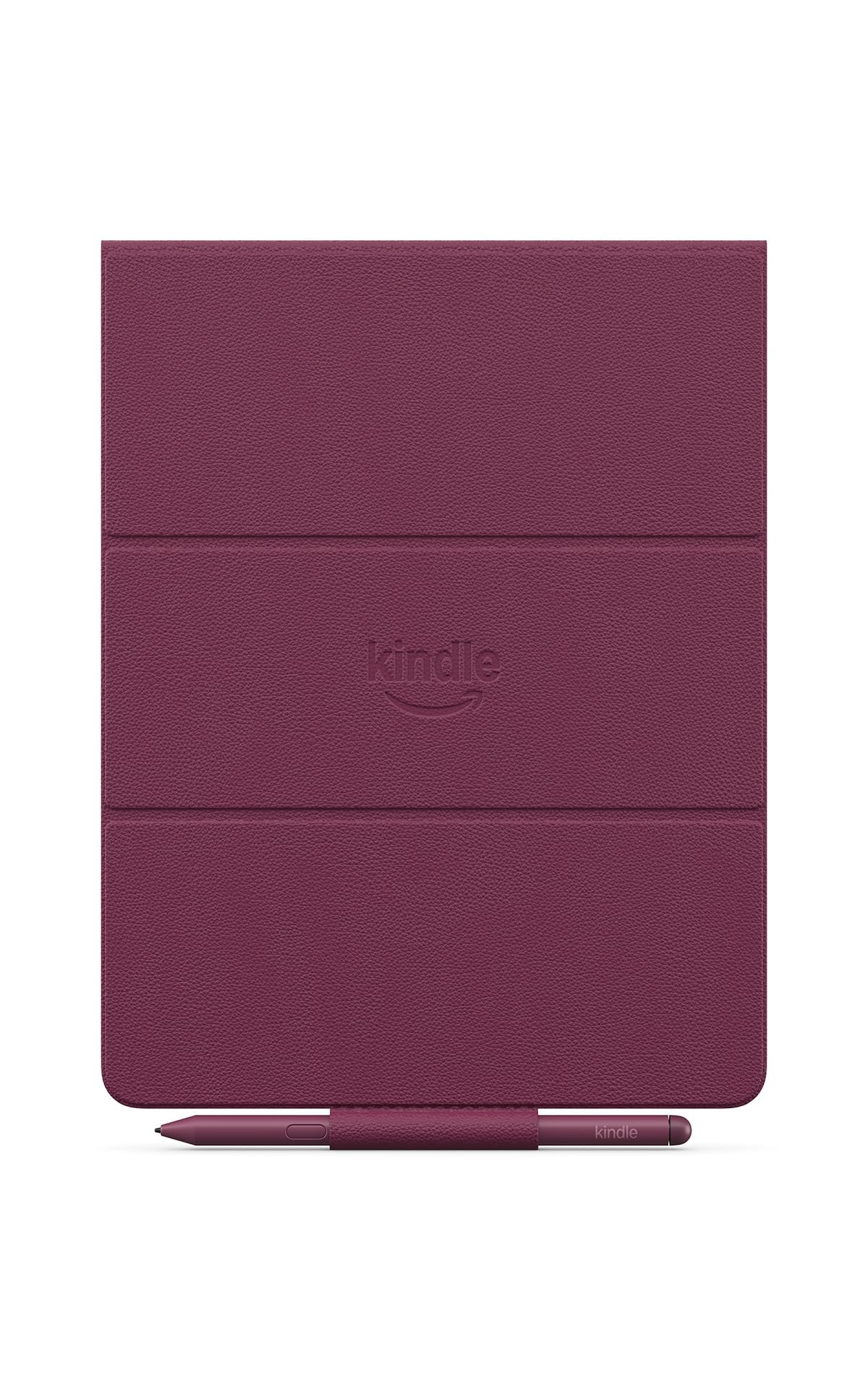 Amazon Kindle Scribe Folio Cover with Magnetic Attachment, Functional Protective