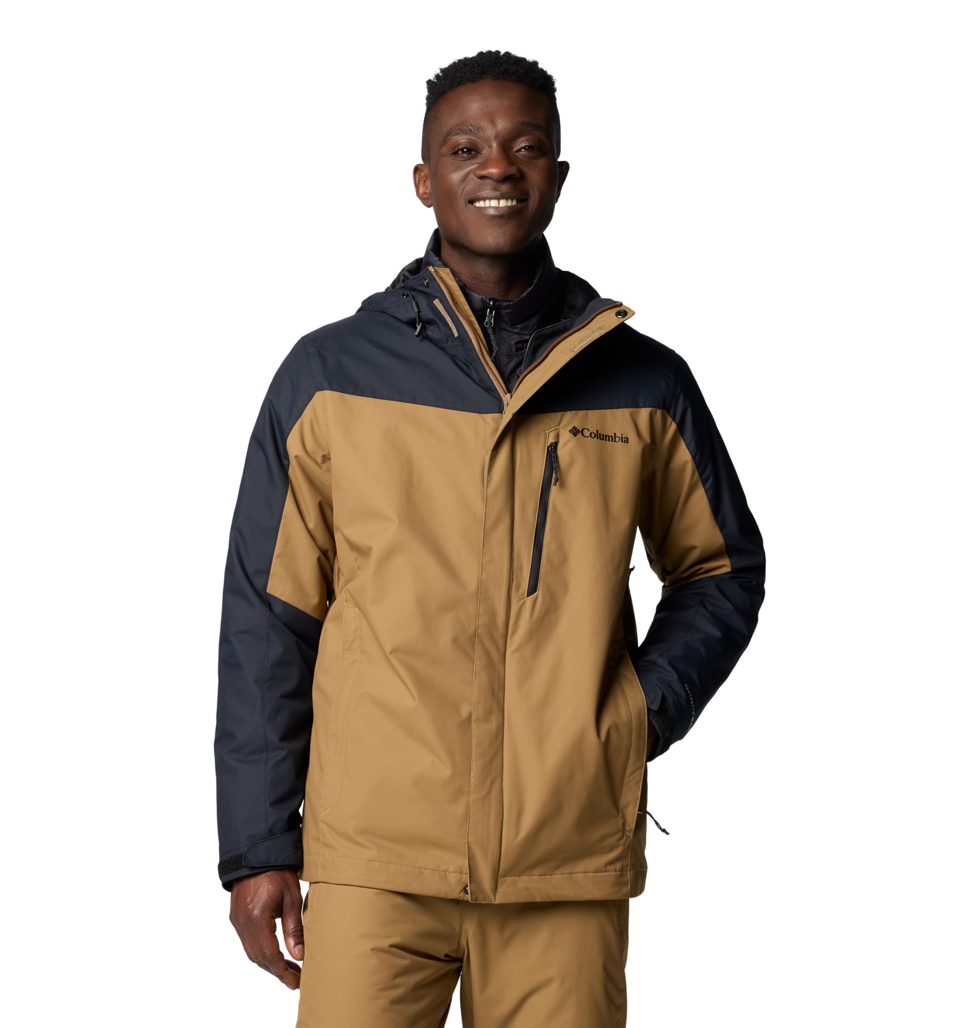 Columbia Whirlibird V Interchange Jacket Whirlibird V Interchange Men's Jacket (