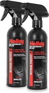 Holley Interior Protect - Car Interior Cleaner & Protectant (2 Pack)