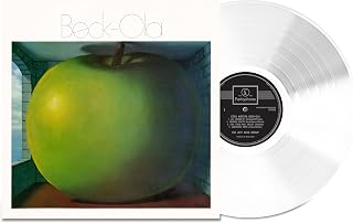 Beck-Ola (Limited Edition White Vinyl)
