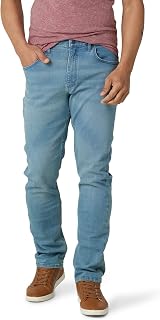 Wrangler Men's Free-to-Stretch Athletic Fit Jean